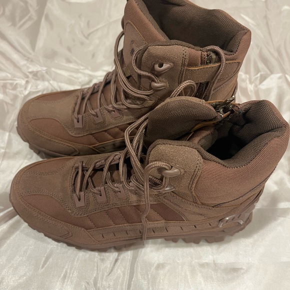 Military boot 🥾 size 41 mens us size 8 - Picture 3 of 6